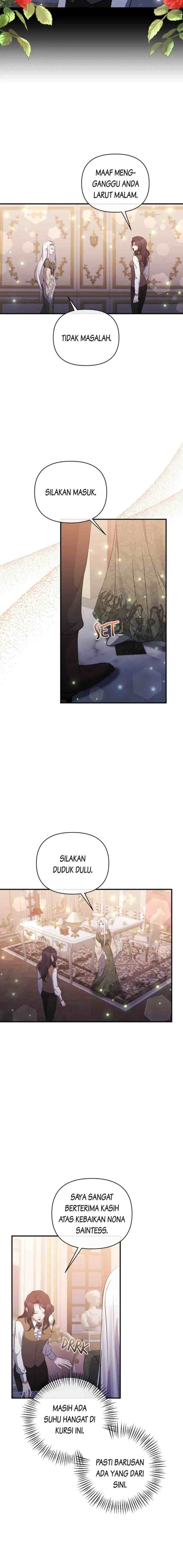 The Grand Duchess of the North Was Secretly a Villainess chapter 78 halaman 10