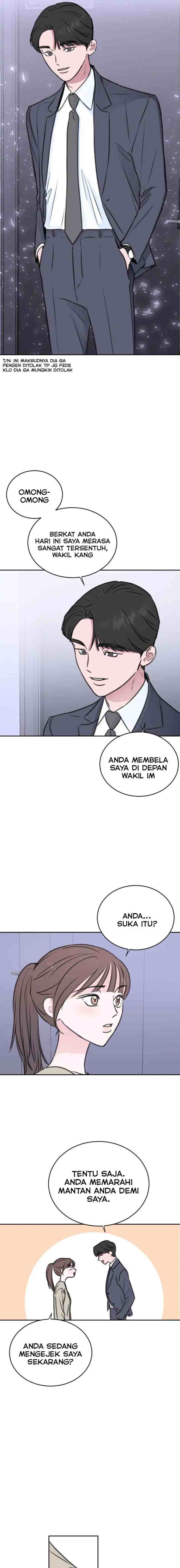 In-House Marriage After Breakup chapter 18 halaman 9