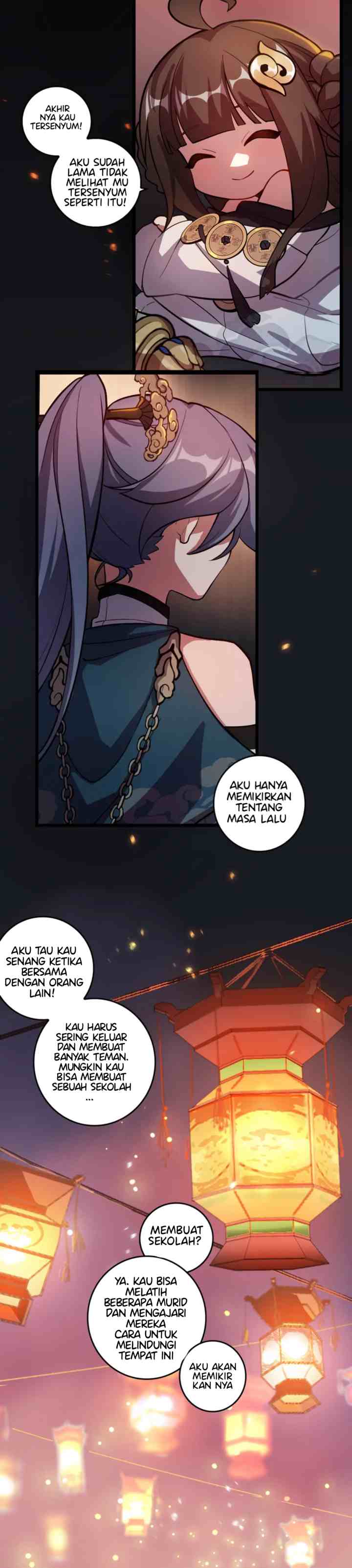 Honkai Impact 3rd chapter 192 halaman 13
