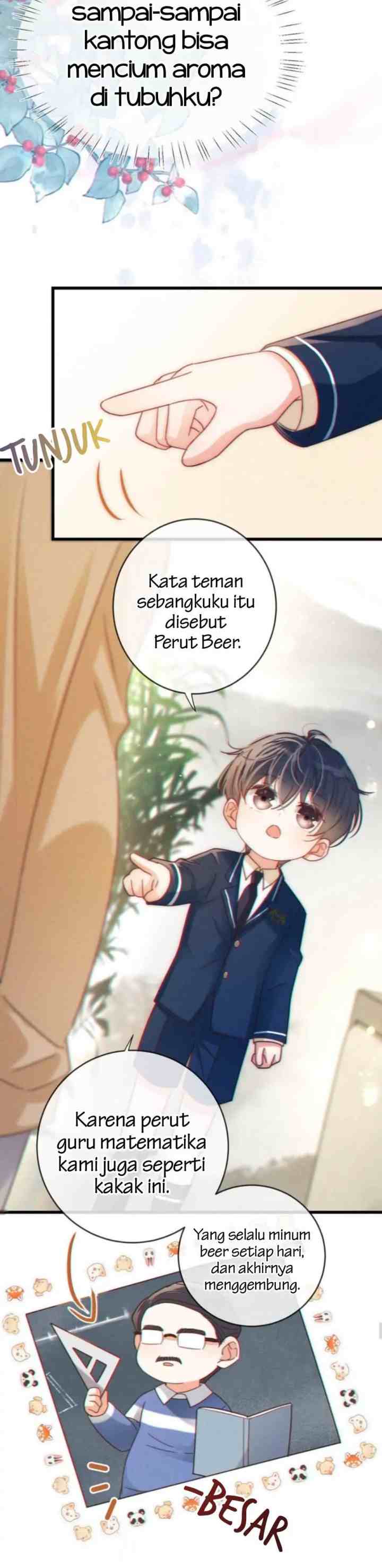 Intoxicated chapter 59 halaman 8