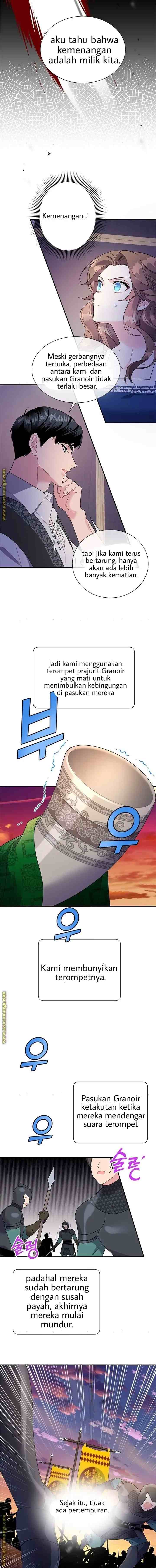 Cavier Falcon Princess chapter 21 halaman 5
