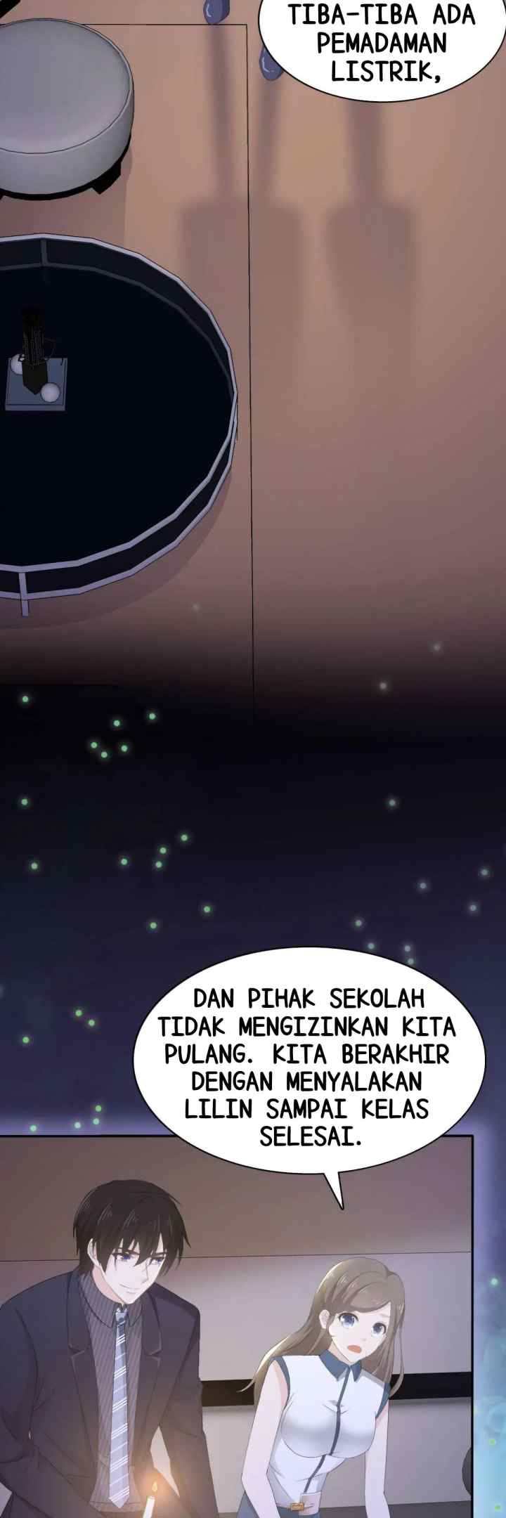 She Lived In Your Heart For Many Years chapter 36 halaman 13