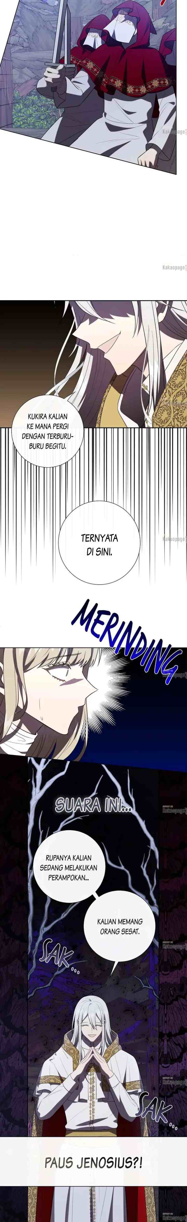 Please Don't Eat Me! chapter 88 halaman 10