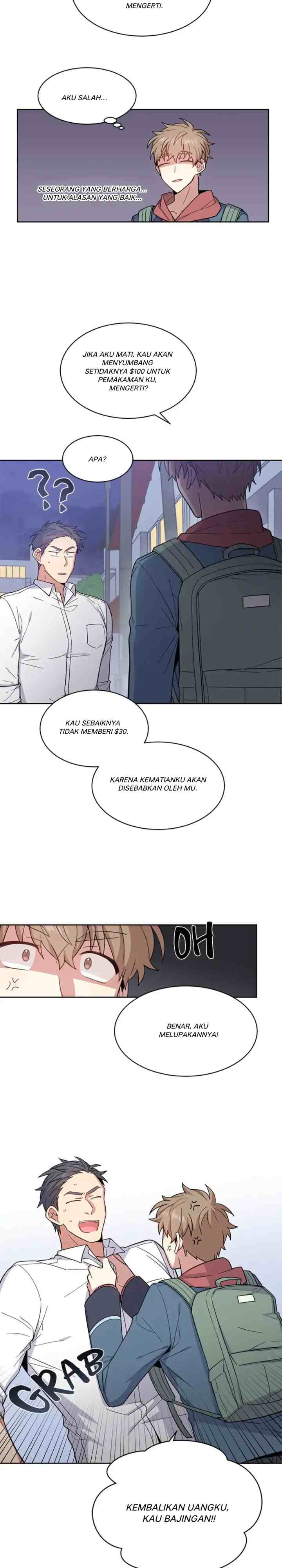Candy Man chapter 16 halaman 12