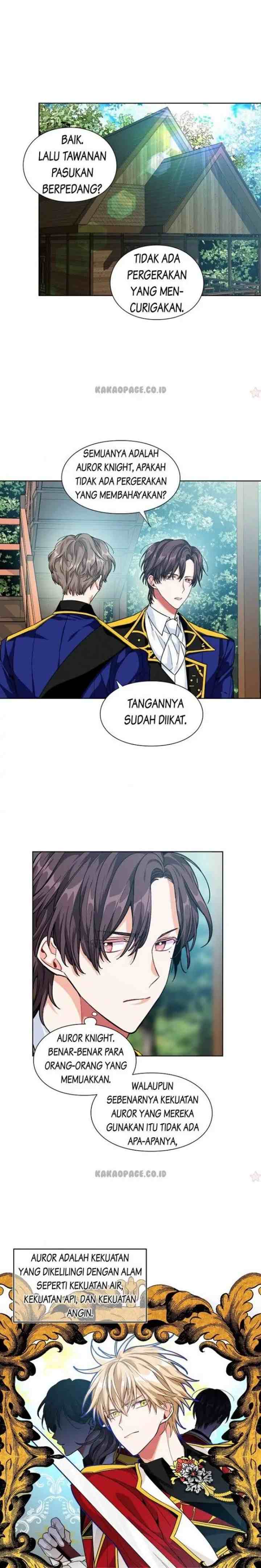 Doctor Elise: The Royal Lady with the Lamp chapter 68 halaman 12