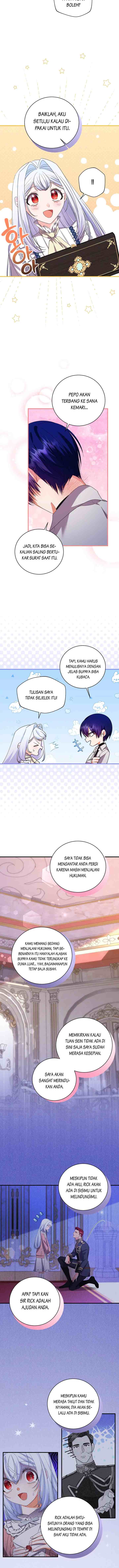 I Ran Away and Got Married chapter 33 halaman 11