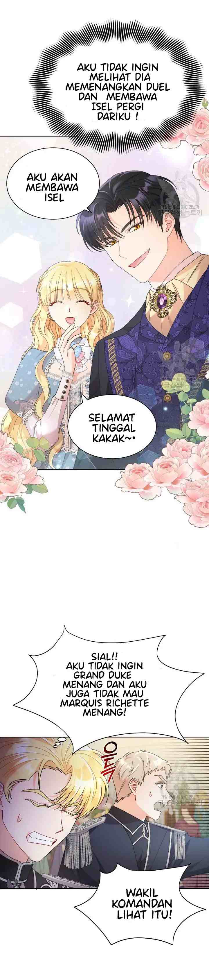 Miss Overprotected chapter 32 halaman 7