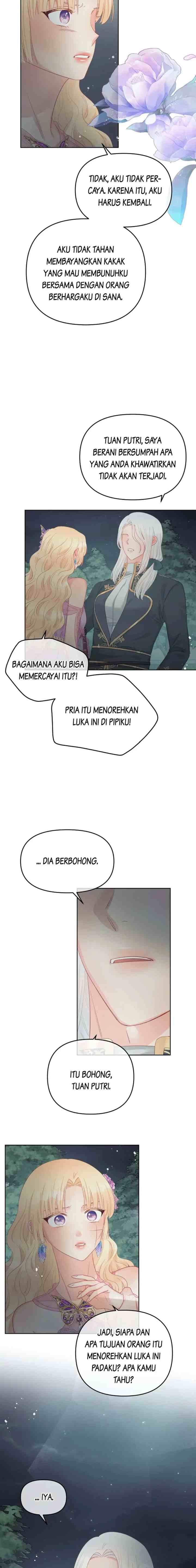 Don't Concern Yourself With That Book chapter 58 halaman 13