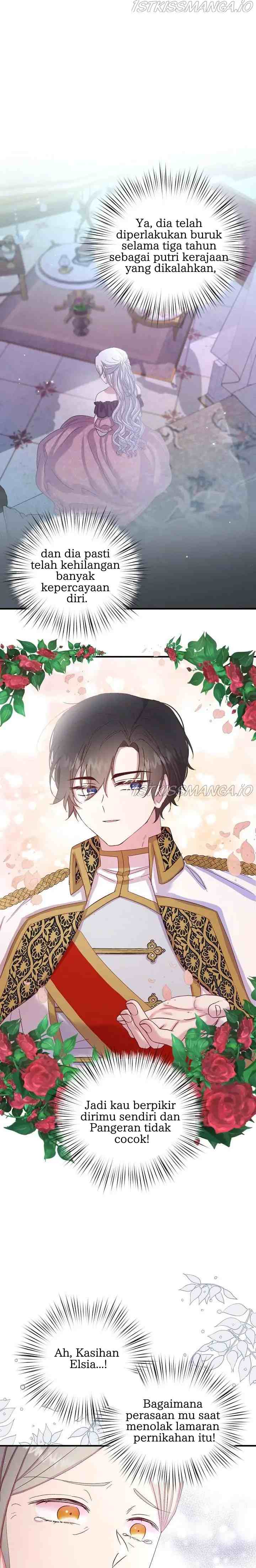 I Didn't Save You to Get Proposed to chapter 14 halaman 7