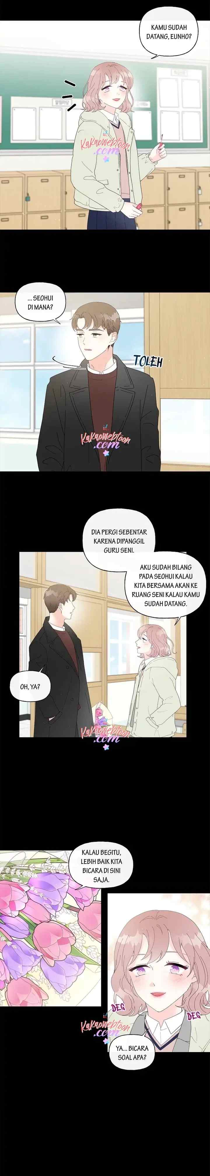 Before I Lose You chapter 41 halaman 6