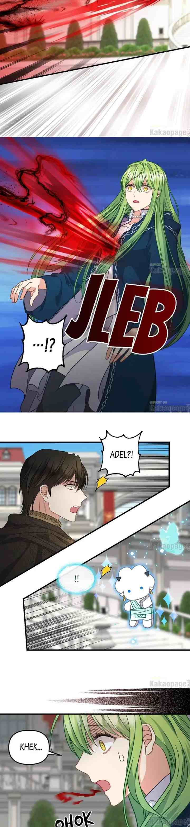 Just Leave Me Be chapter 115 halaman 17