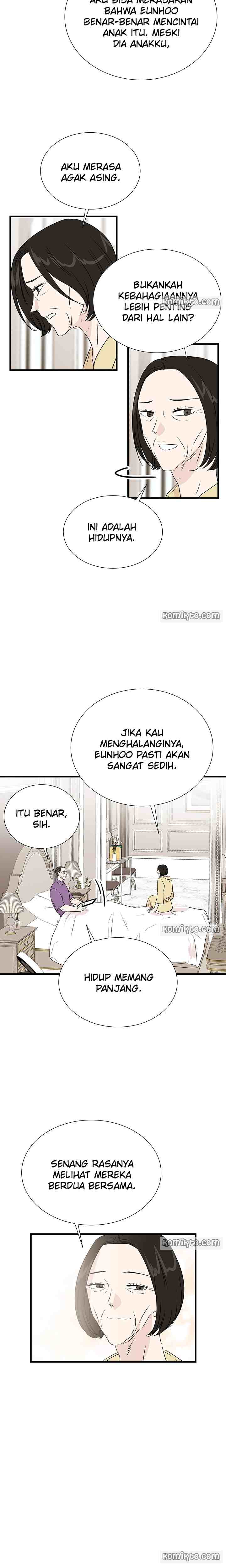 Your Voice chapter 41 halaman 8
