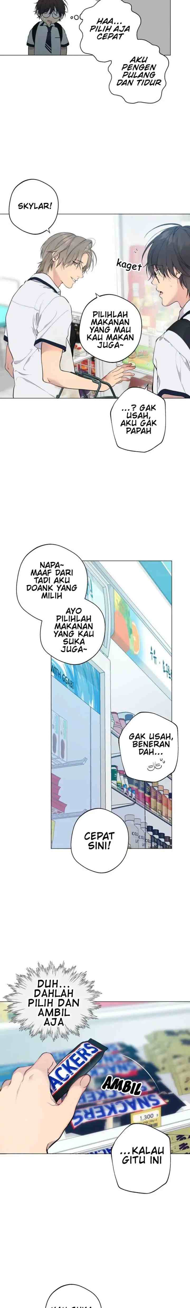 Lost in the Cloud chapter 41 halaman 5