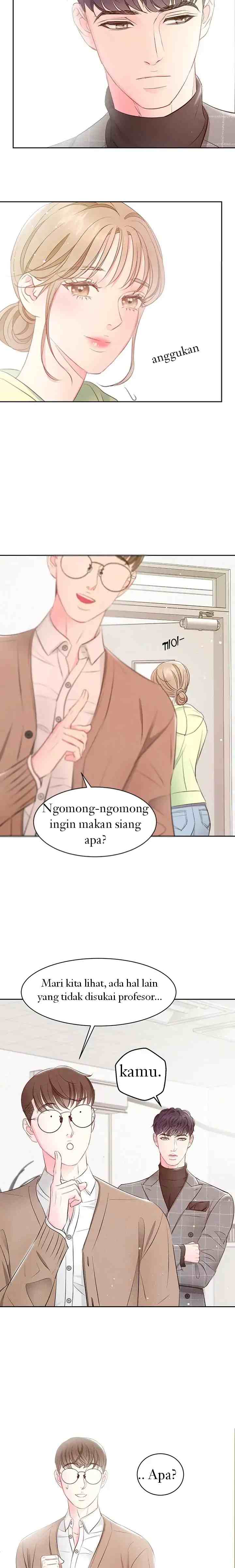 Fall for You chapter 16 halaman 17