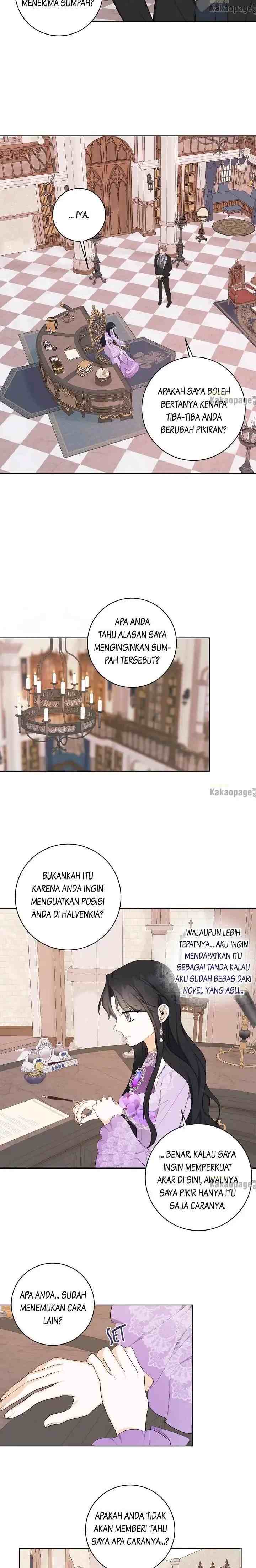 I Became the Wife of a Tragedy's Main Lead chapter 42 halaman 13