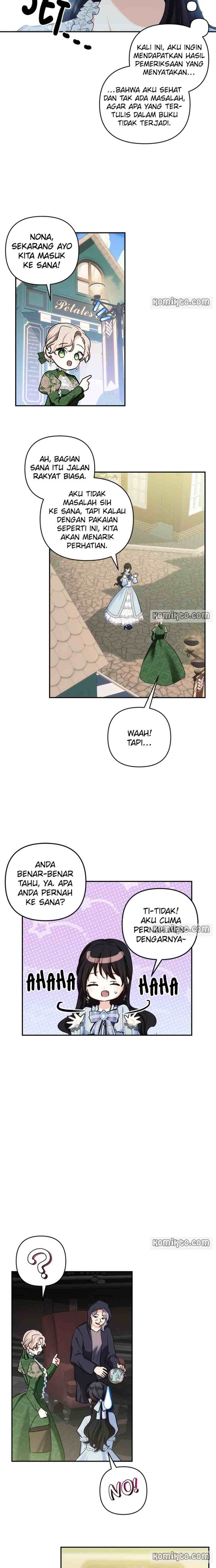 Monster Duke's Daughter chapter 83 halaman 15