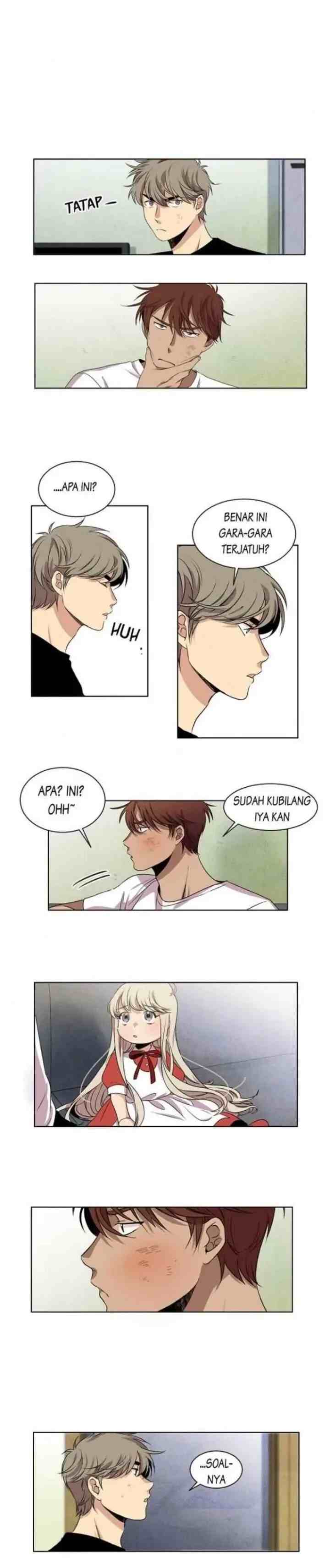 For Elise chapter 32 halaman 8