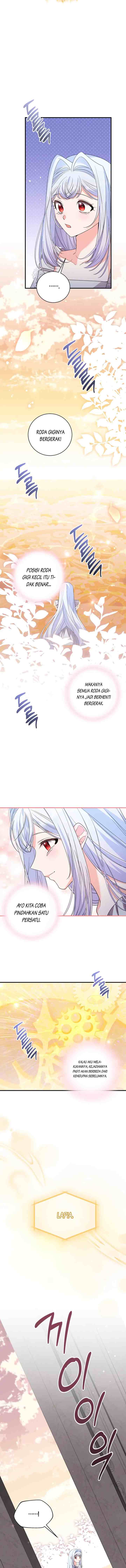I Ran Away and Got Married chapter 35 halaman 6