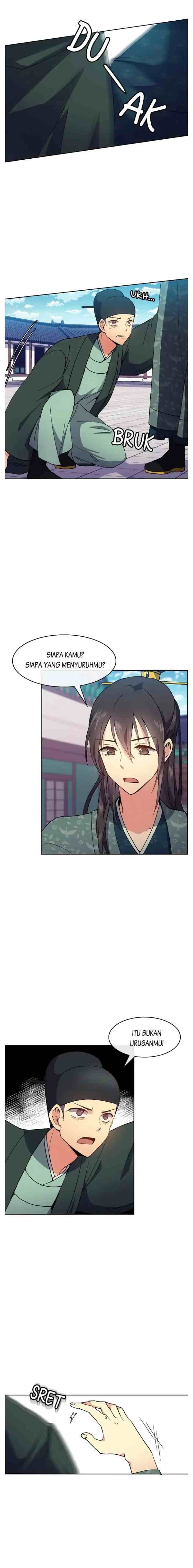 Queen's Revenge chapter 15 halaman 4