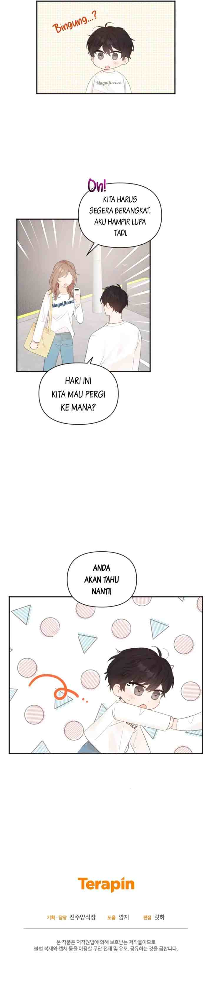 Ideal Delivery Service chapter 14 halaman 12