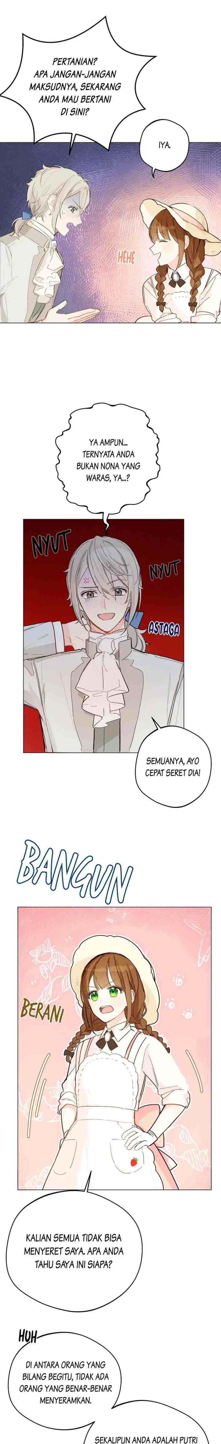 Marronnier Farm Near by the Imperial Palace chapter 4 halaman 9