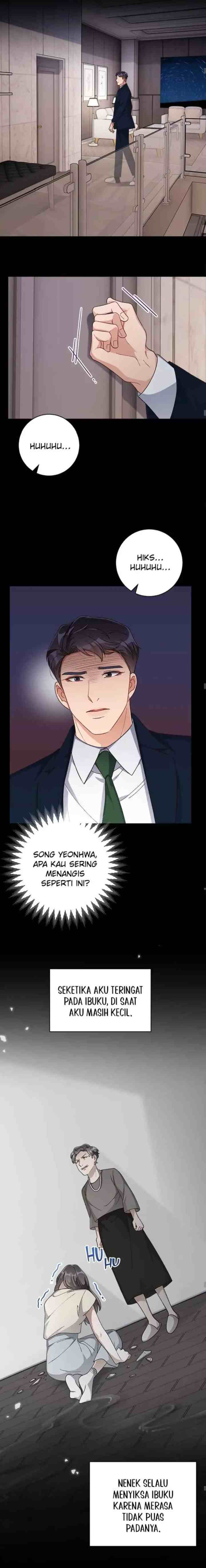 No Marriage is Perfect chapter 42 halaman 9