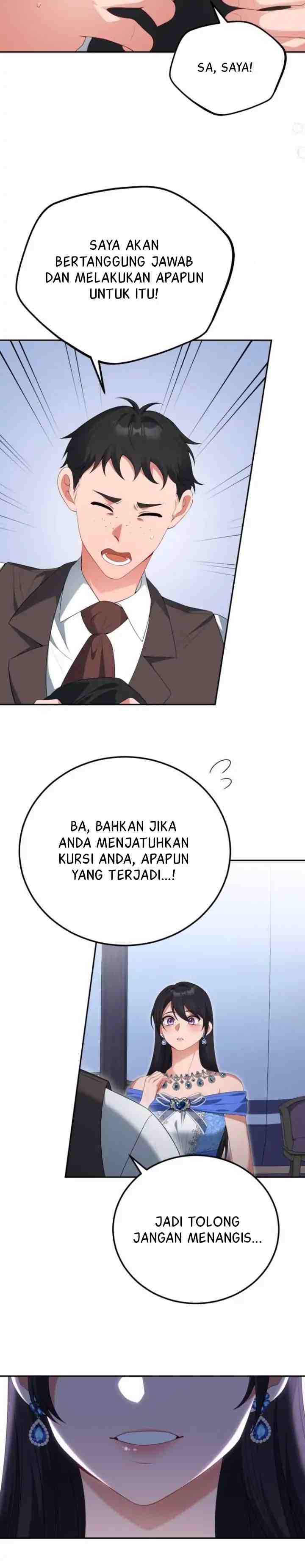 I'll Divorce My Tyrant Husband chapter 67 halaman 7