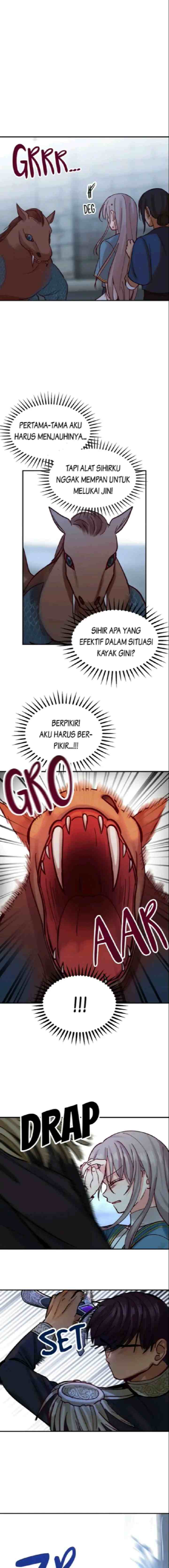 Amina of the Lamp chapter 26 halaman 13