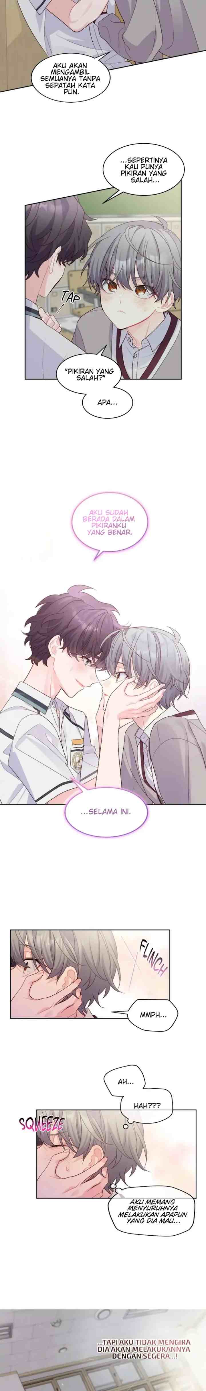 Merry Marbling chapter 39 halaman 9