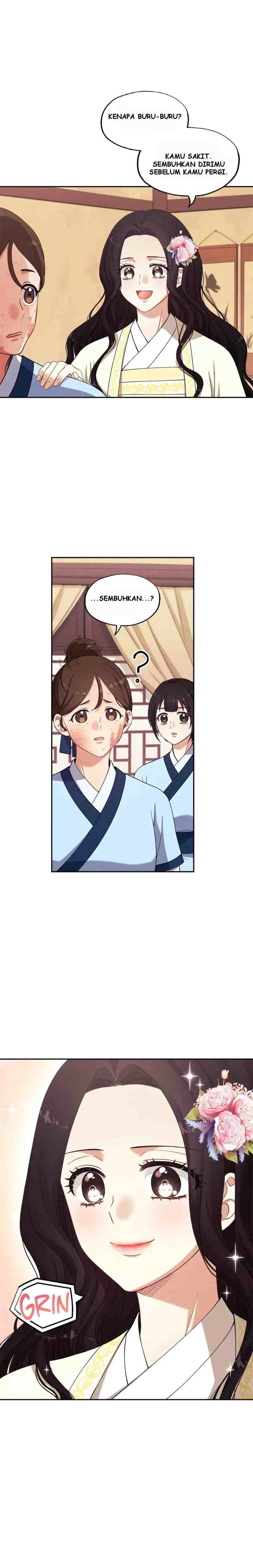 Elixir of the Sun chapter 19 halaman 16