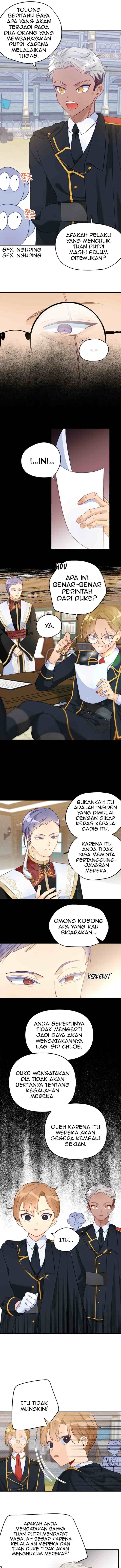 I've Become a Princess Because I'm Ignorant of This World chapter 20 halaman 4