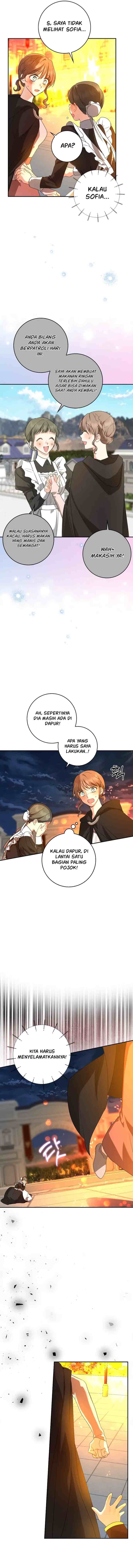 Our Tyrant Became Young chapter 33 halaman 13