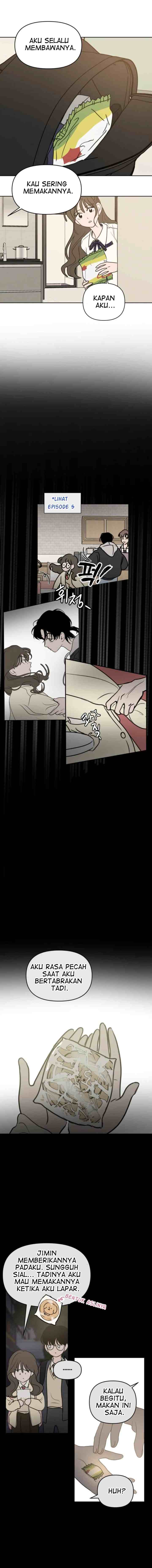 Our Secret Alliance chapter 67 halaman 10