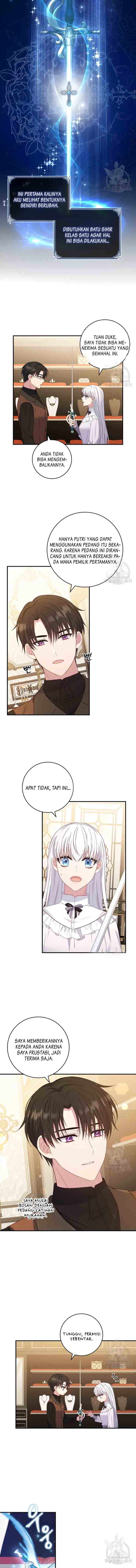 Fakes Don't Want To Be Real chapter 29 halaman 8