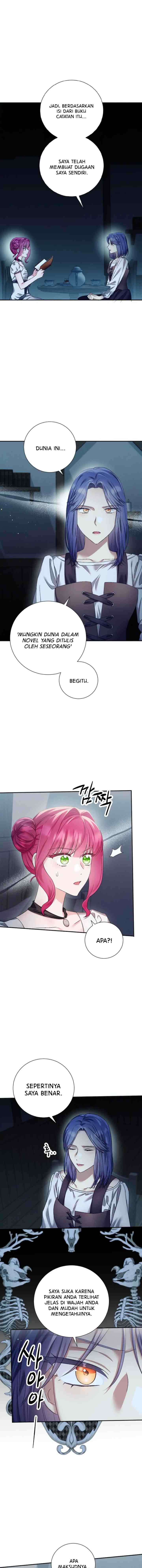 Live as a Villainess chapter 29 halaman 6