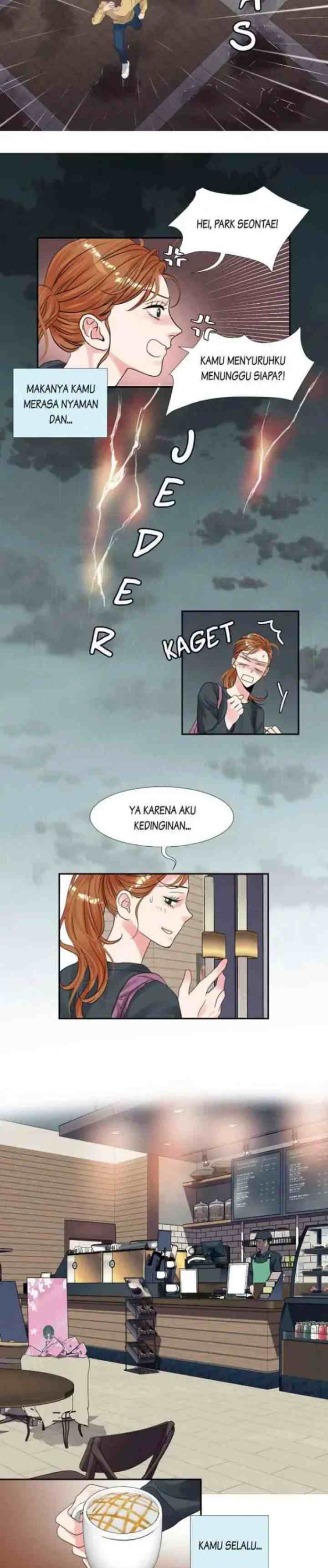 Off Limits! chapter 32 halaman 4
