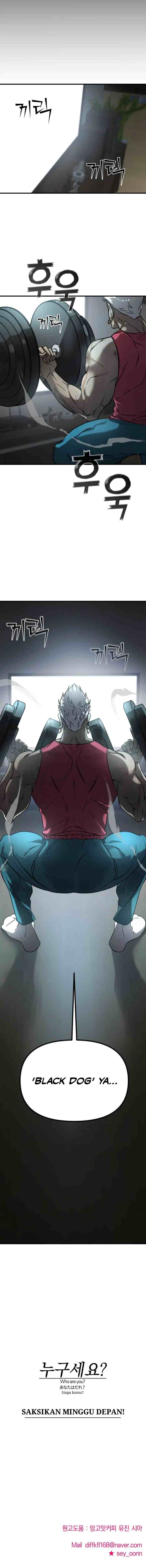 Villain With a Crush chapter 4 halaman 18