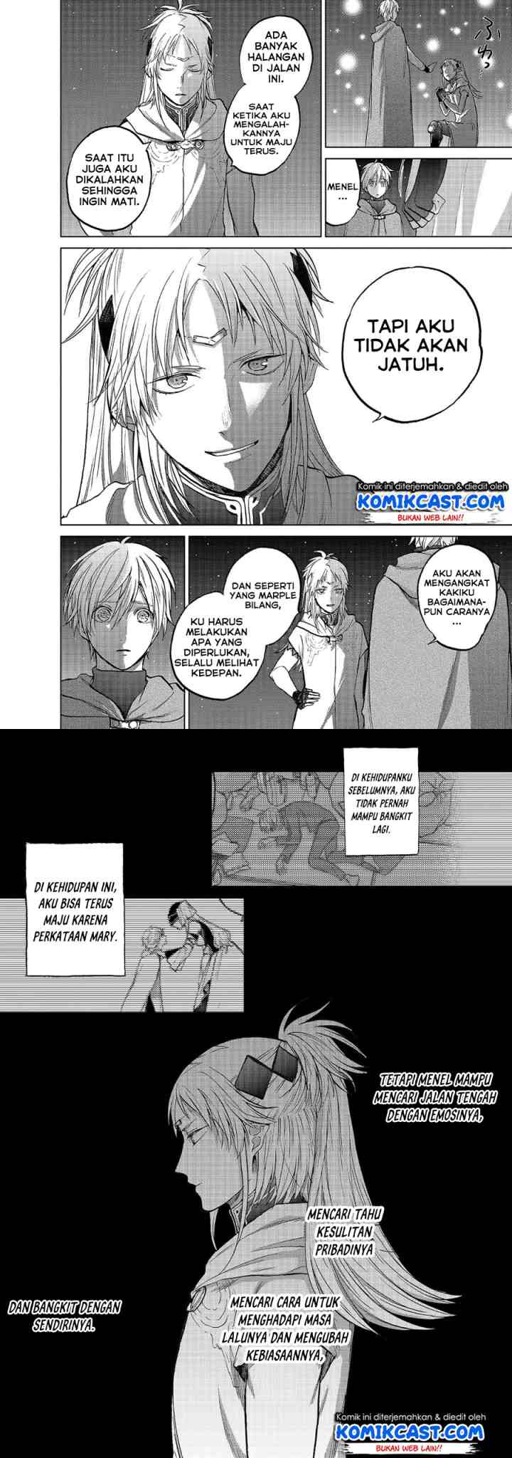 Saihate no Paladin chapter 18 halaman 11