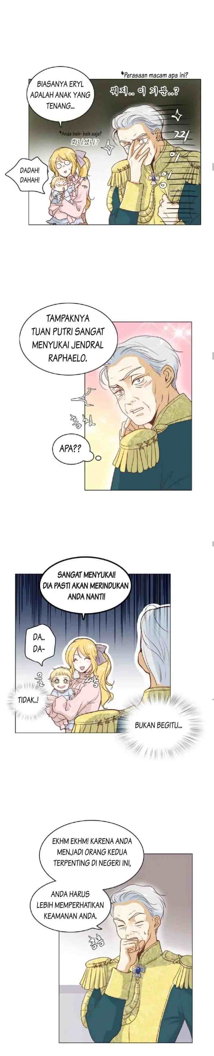 Baby Princess the Matchmaker chapter 4 halaman 17