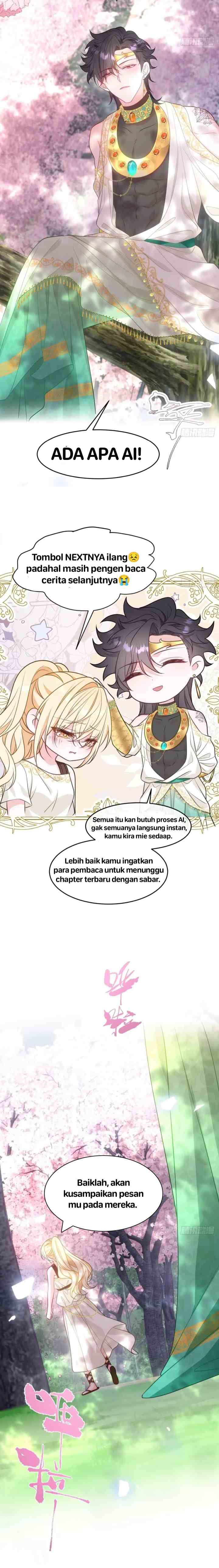 Sleeping on the Job! chapter 32 halaman 20