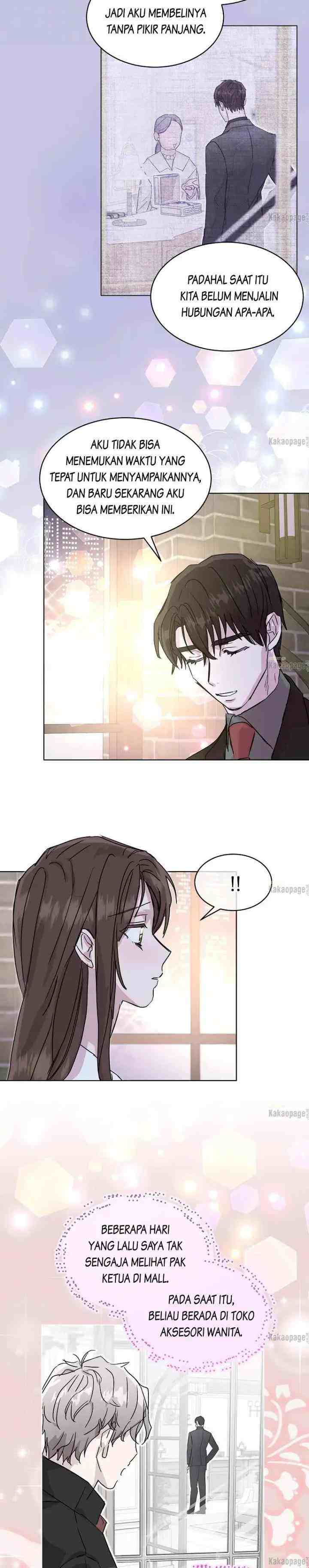 Save It For The Honeymoon chapter 47 halaman 11