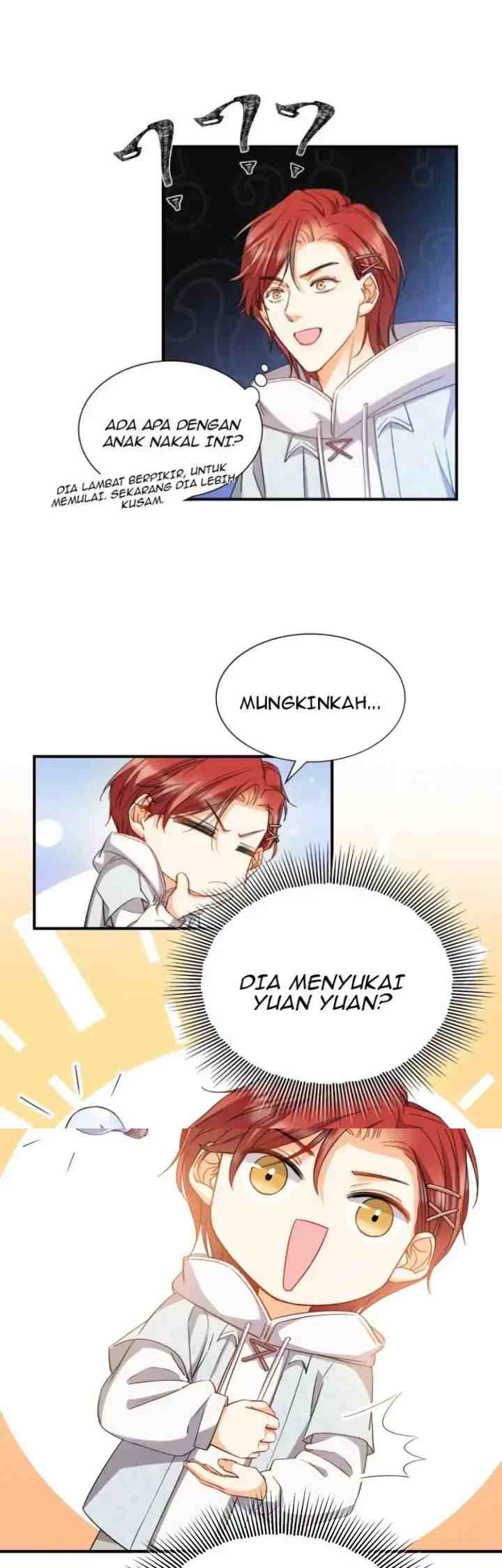 Kiss The Abyss chapter 40 halaman 7