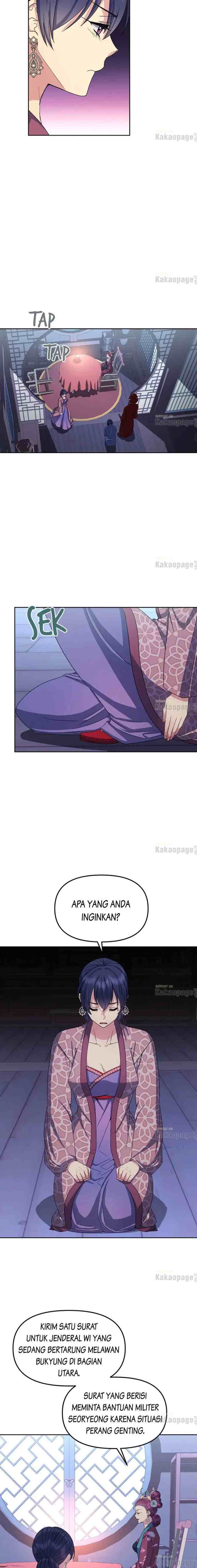 Queen's Revenge chapter 172 halaman 8