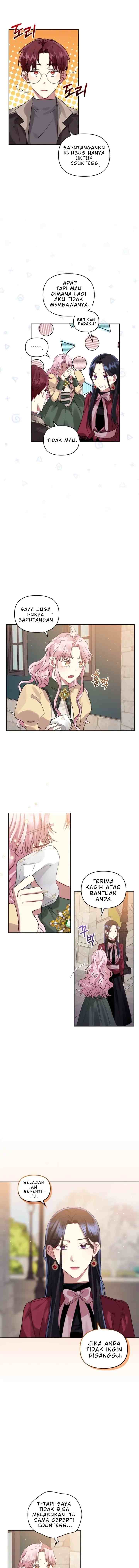 I'm A Villainess, But I Picked Up the Male Lead chapter 16 halaman 10