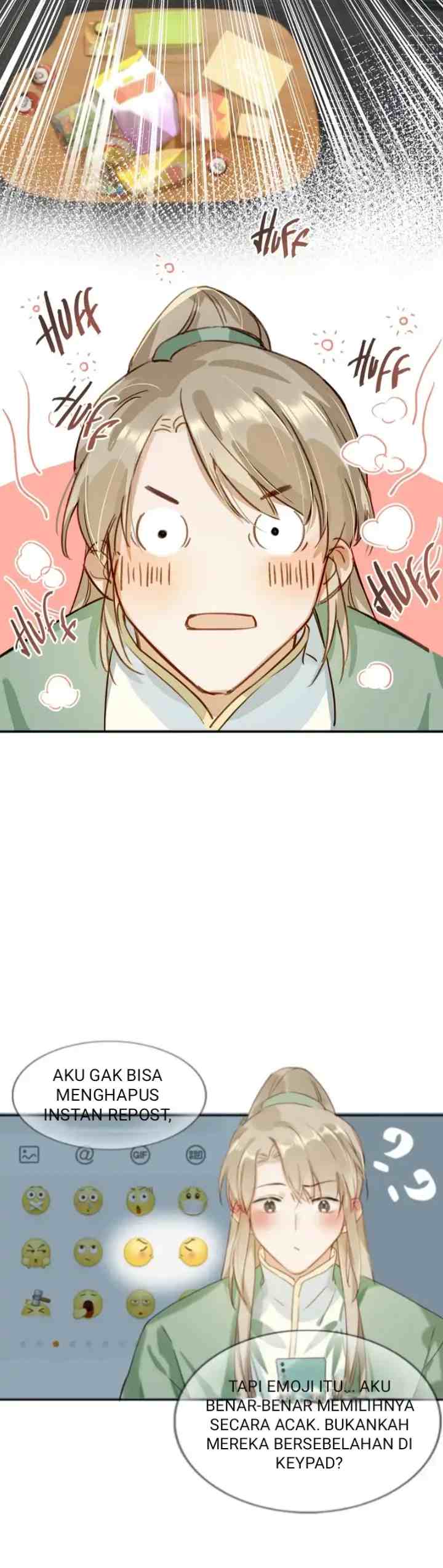 I Ship My Rival X Me chapter 6 halaman 12