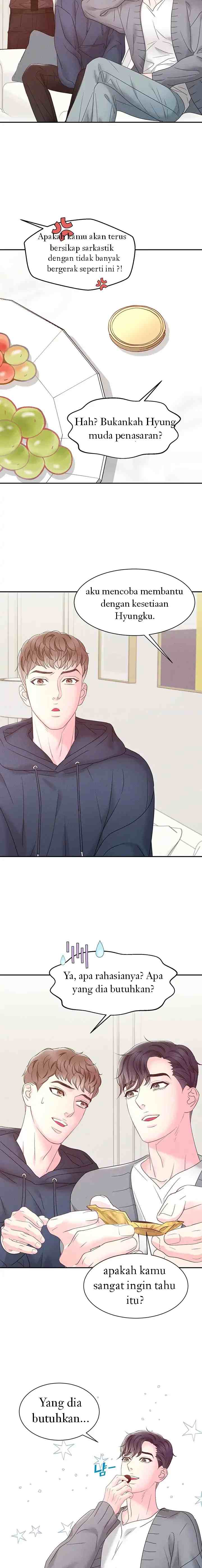 Fall for You chapter 26 halaman 4