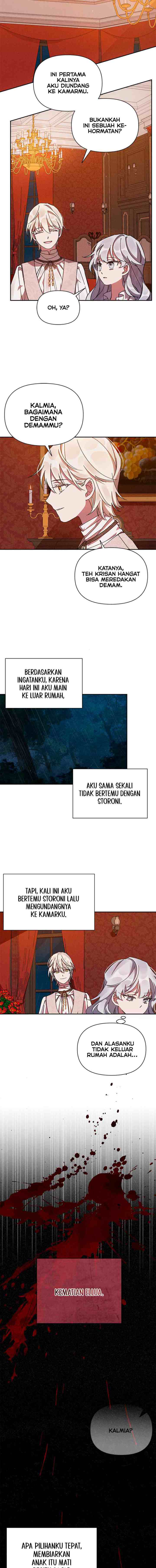 Oh, Dear Nemesis chapter 2 halaman 11