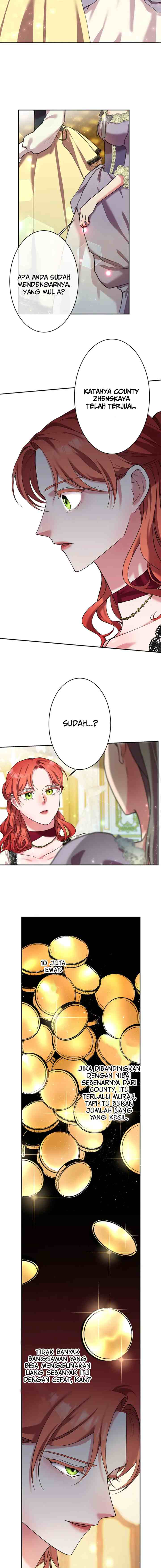 A Villainess' Revenge Is Sweeter Than Honey chapter 16 halaman 11