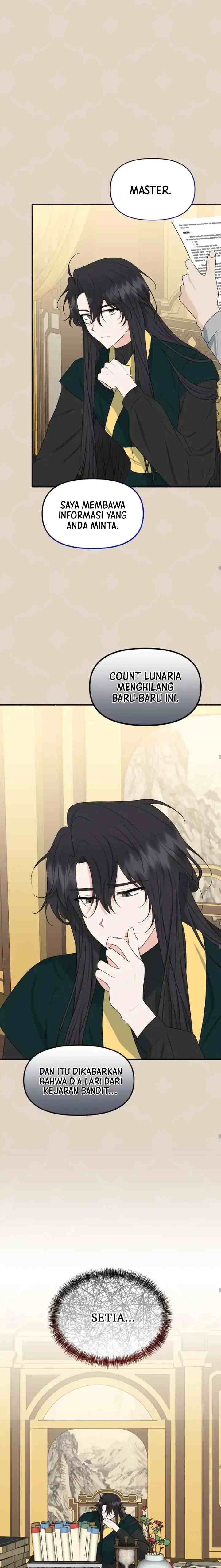 The Dead Husband Returns As A Scheming Man chapter 5 halaman 9