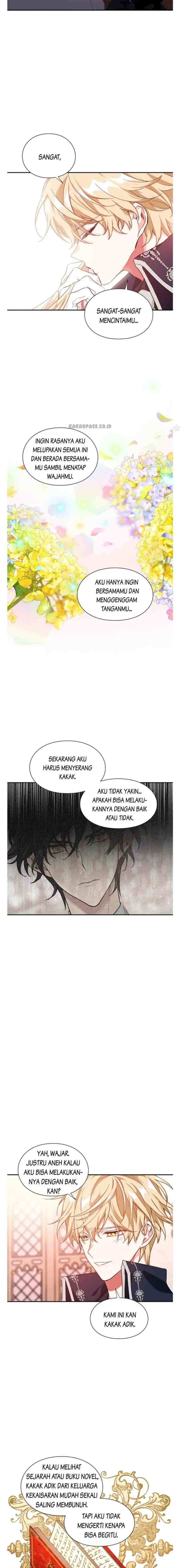 Doctor Elise: The Royal Lady with the Lamp chapter 132 halaman 6